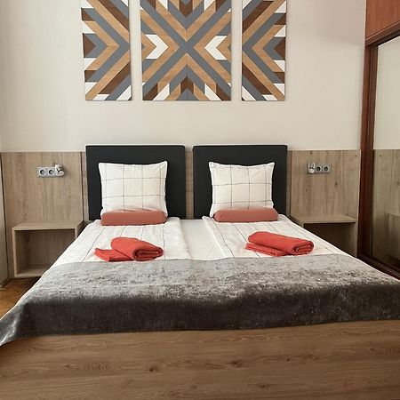 Paprika Apartment Studio Budapest Extérieur photo