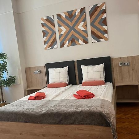 Paprika Apartment Studio Budapest Extérieur photo