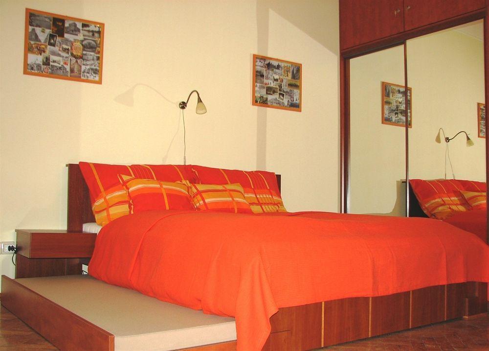 Paprika Apartment Studio Budapest Extérieur photo
