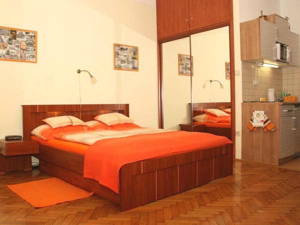 Paprika Apartment Studio Budapest Extérieur photo