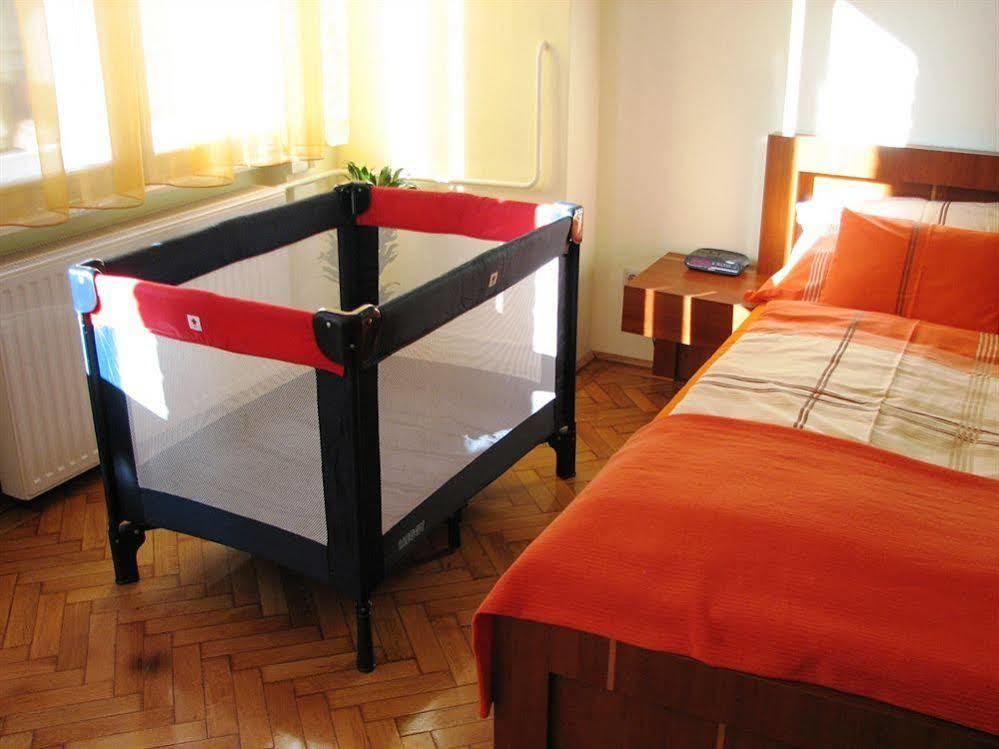 Paprika Apartment Studio Budapest Extérieur photo
