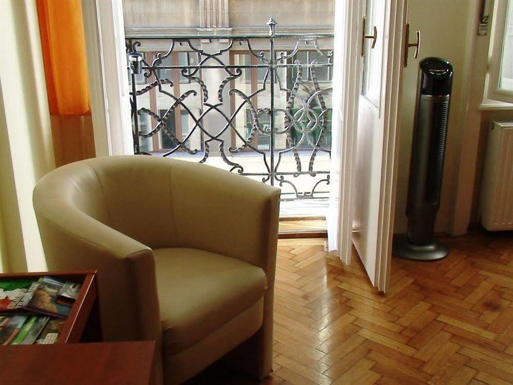 Paprika Apartment Studio Budapest Extérieur photo