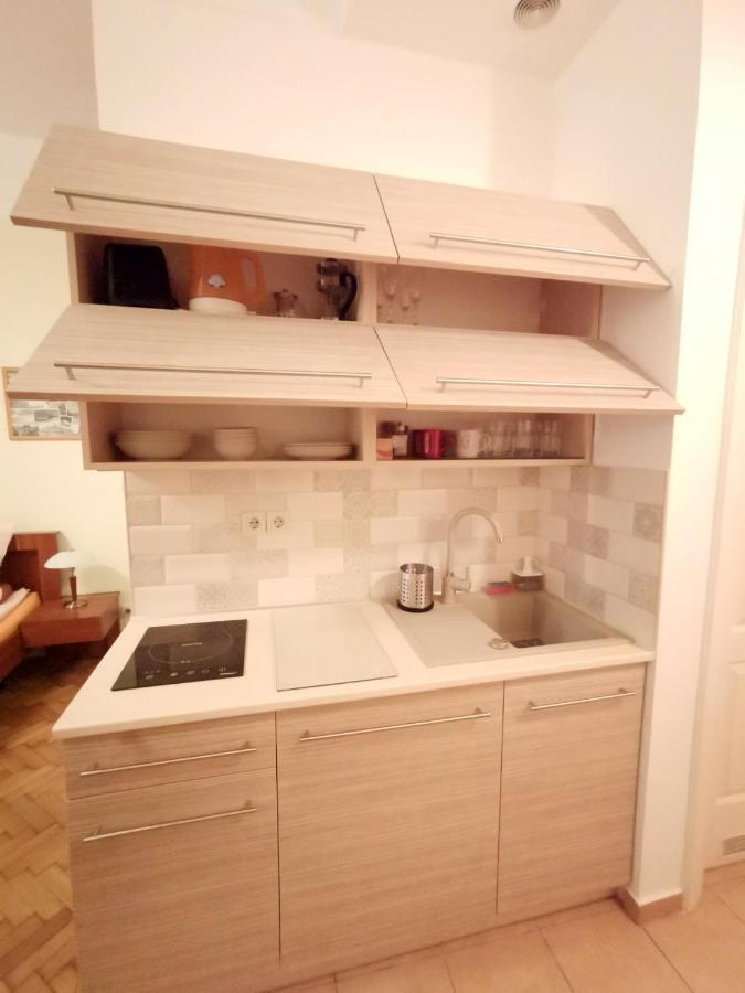 Paprika Apartment Studio Budapest Extérieur photo