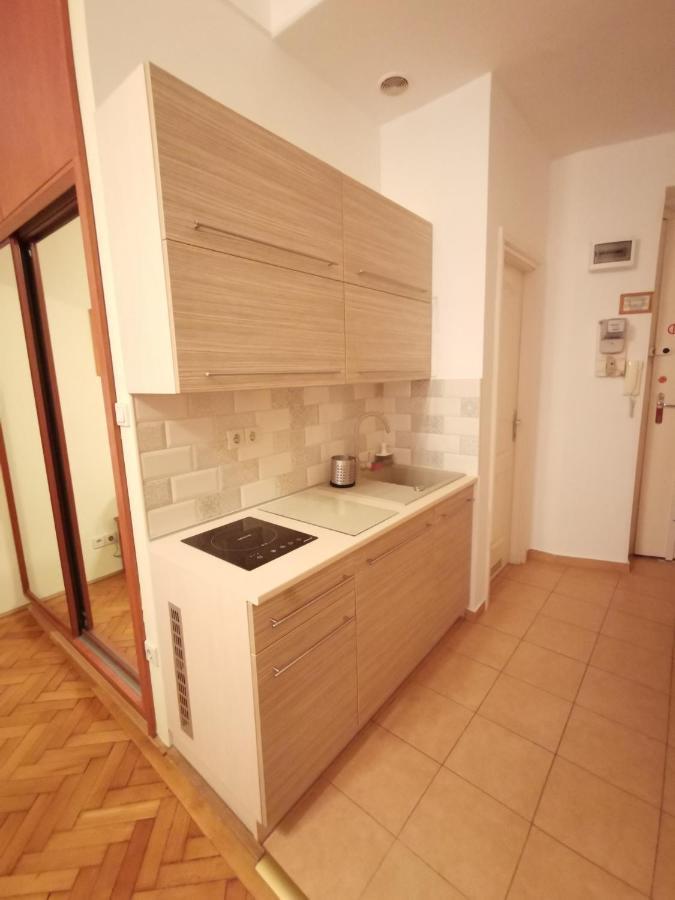 Paprika Apartment Studio Budapest Extérieur photo