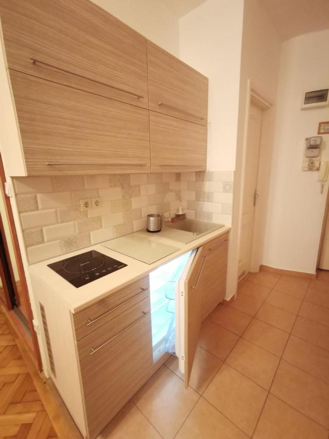 Paprika Apartment Studio Budapest Extérieur photo