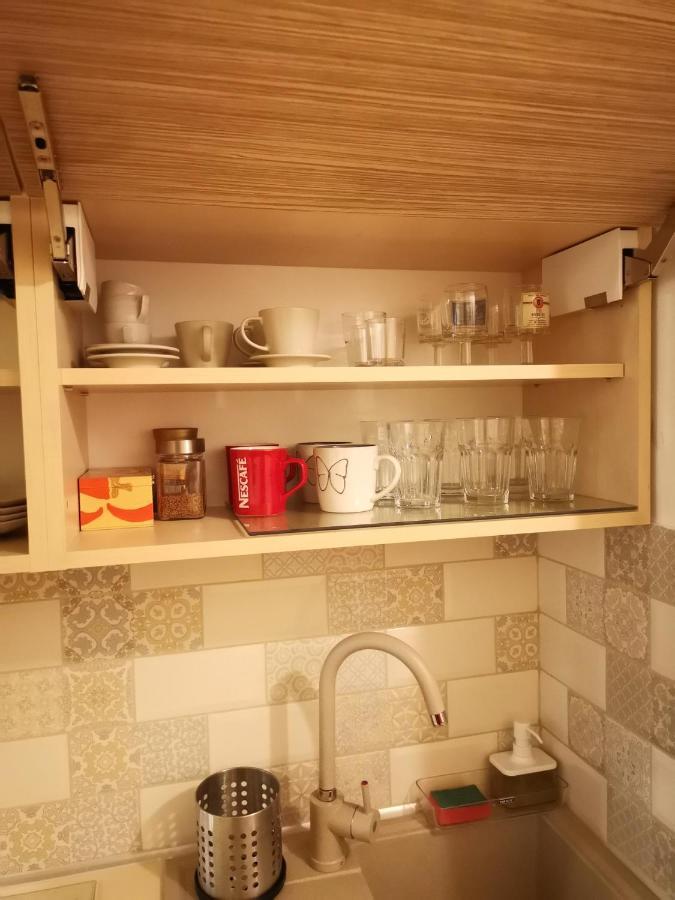 Paprika Apartment Studio Budapest Extérieur photo