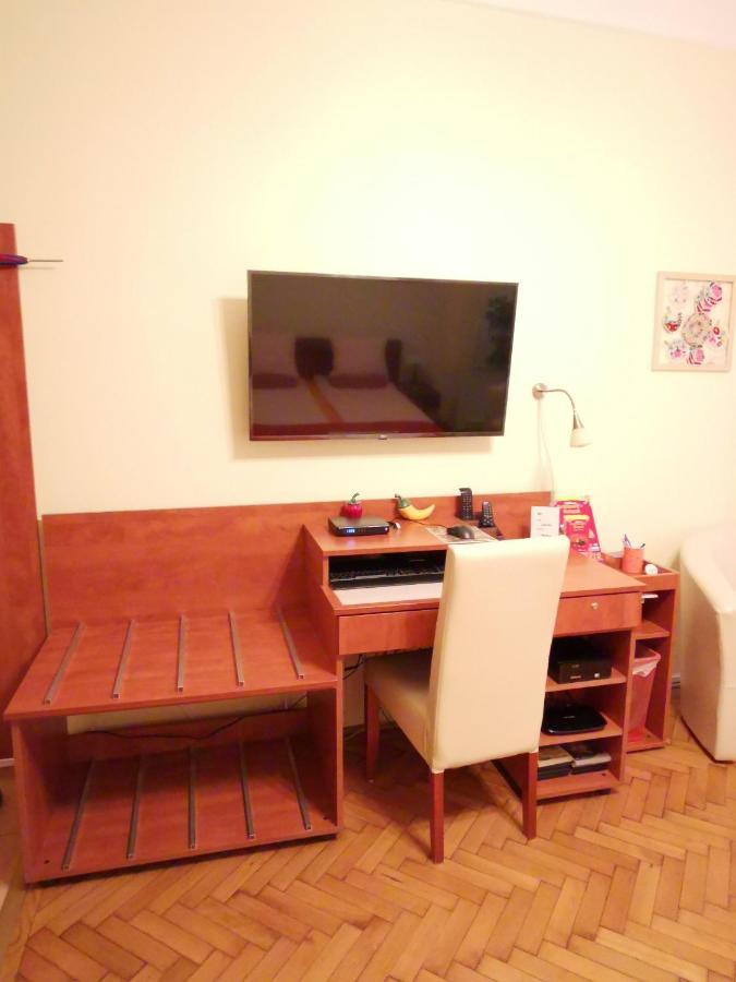 Paprika Apartment Studio Budapest Extérieur photo