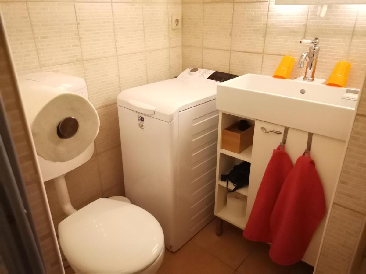 Paprika Apartment Studio Budapest Extérieur photo