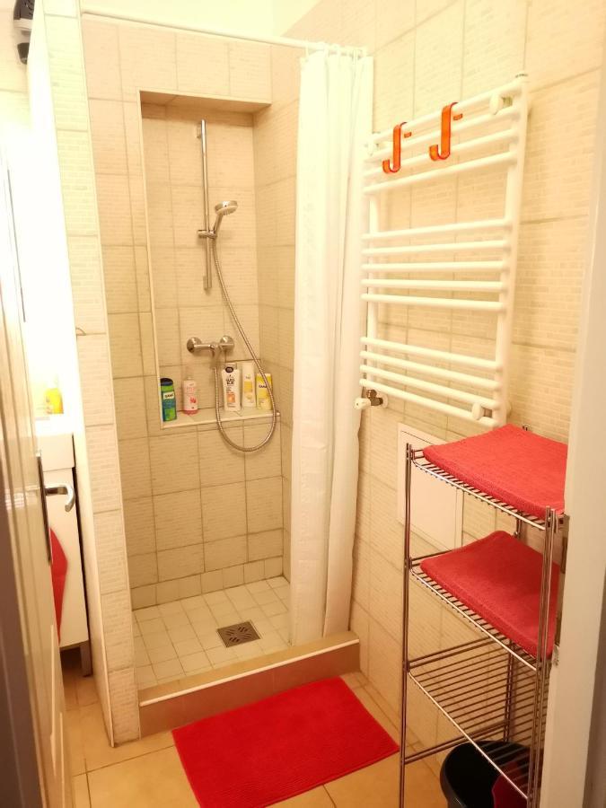 Paprika Apartment Studio Budapest Extérieur photo